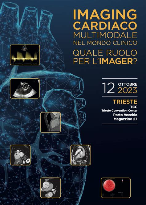 IMAGING CARDIACO MULTIMODALE NEL MONDO CLINICO QUALE RUOLO PER L