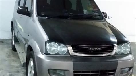 Daihatsu Terios G Kembara Terios Drive