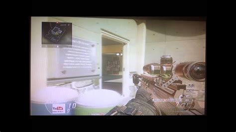 Black Ops V Quick Scoping Youtube