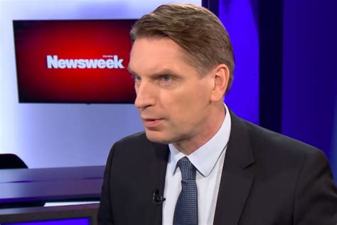 Tomasz Lis Odchodzi Z Newsweeka O Wiadczenie Zarz Du Rasp Press Pl