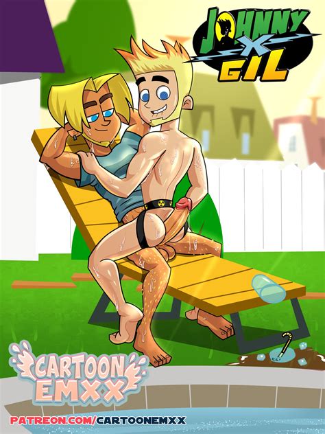 Rule 34 2boys Ass Balls Boner Bottomless Cartoon Emxx Caucasian Caucasian Male Erect Penis