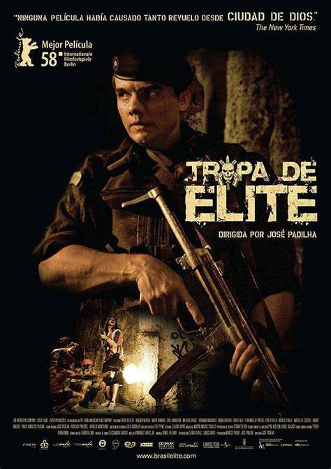 Tropa De Élite Movies Days