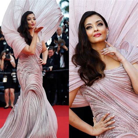 Aishwarya Rai Bachchan S Hot Outfit For Cannes 2022 And Botox Creates