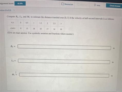 Solved Calculate The Limit For The Function F X 23x 4 Over