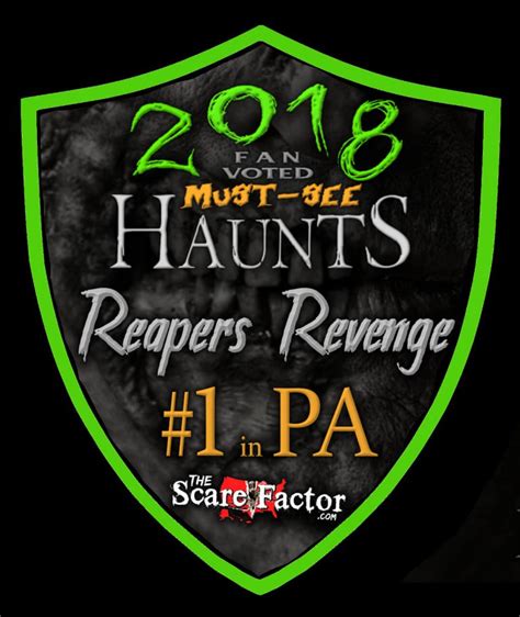 Reapers Revenge Review 2021 Pennsylvania Haunted House Reviews