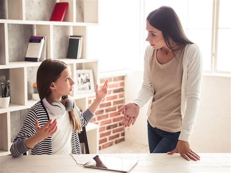 Come Fare Quando Tuo Figlio Adolescente Non Ti Ascolta Quando Parli