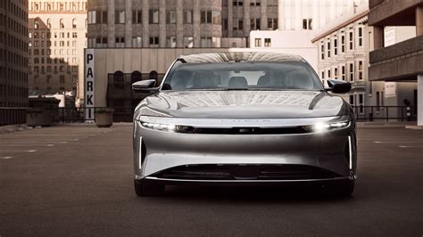 Lucid Air Touring First Drive The Sweet Spot