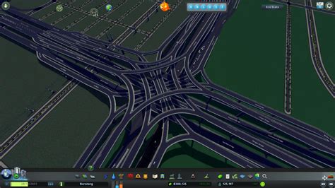 Level Stack Interchange R Citiesskylines