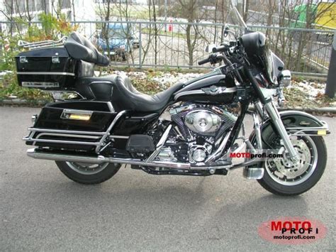 1986 Harley Davidson Flht 1340 Electra Glide Motozombdrivecom