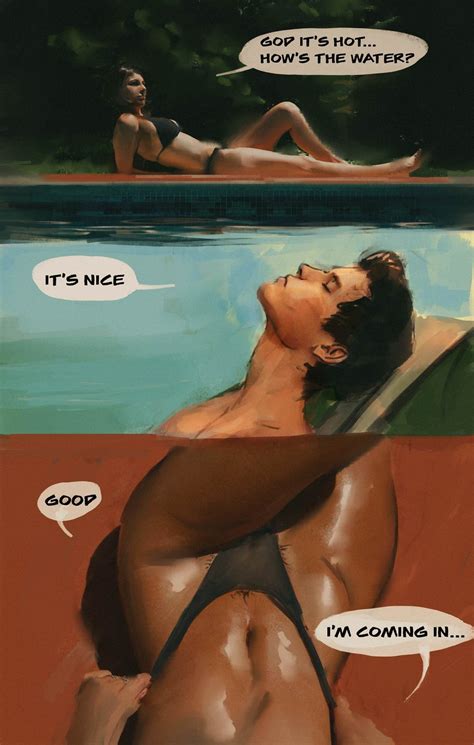 Summer Days Porn Comics Online