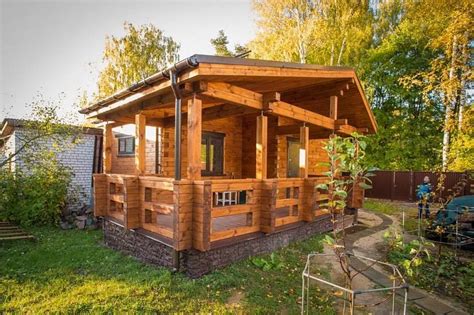 Приклади гарних лазень: 30 фото цікавих стильових та архітектурних рішень