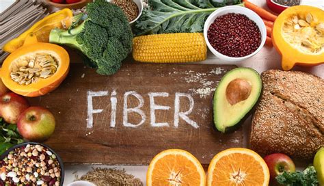 5 Fiber Rich Food You Must Include In Your Diet