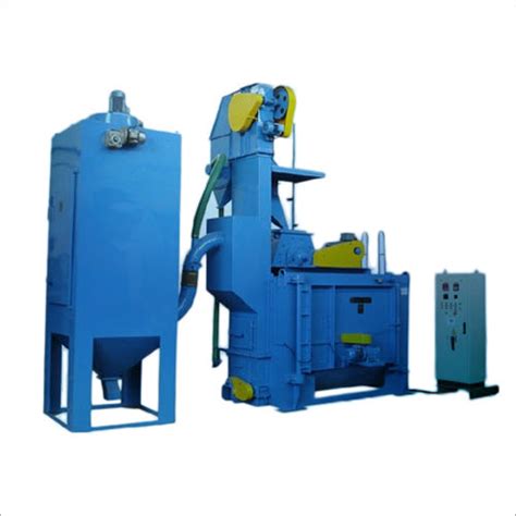 Automatic Industrial Airless Shot Blasting Machines At Best Price In