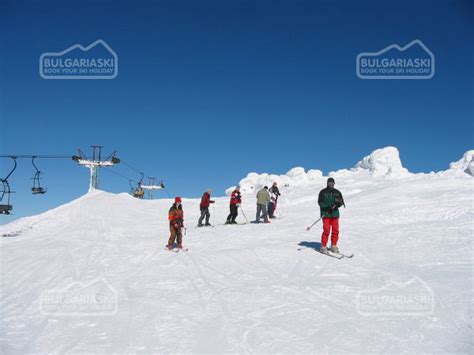 All Ski Lifts on Vitosha with One Lift Pass on Vitosha Mountain, near ...