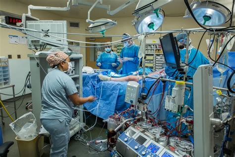 Up Close Open Heart Surgery Hamilton Health Sciences