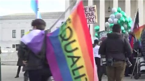 US Gay Rights And Religion Clash At Supreme Court International