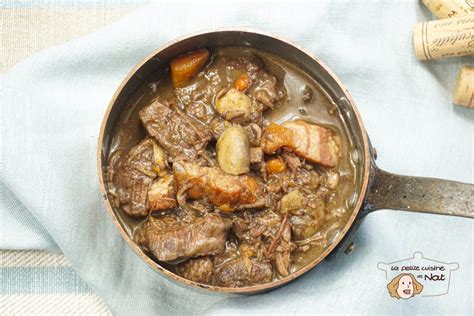 Boeuf Bourguignon La Meilleure Recette Pour 6 Personnes