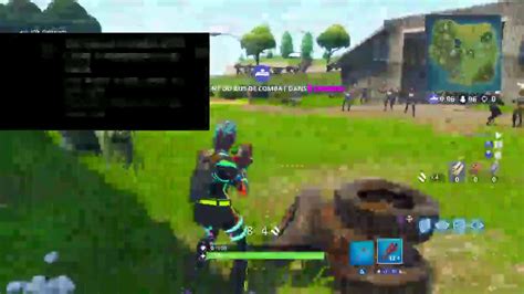 Section Avec Des Bambis Sur Fortnite Battle Royale Youtube