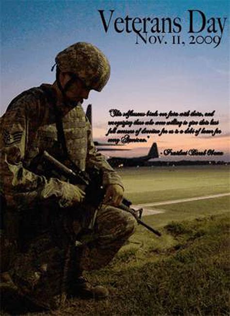 Veterans Day -- A Proclamation > Maxwell Air Force Base > Display