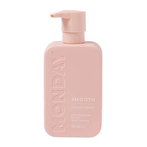 Monday Haircare Smooth Conditioner Cosmetify