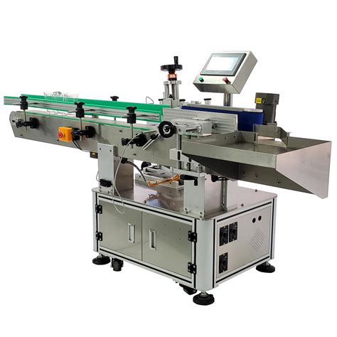 Full Automatic Wrap Round Bottle Labeling Machine Suzhou Huilide