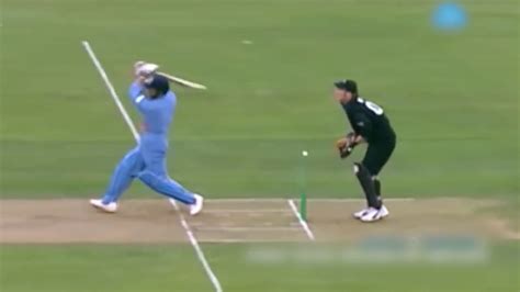 Sachin Tendulkar Batting Left Handed YouTube