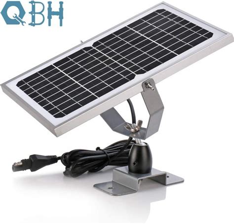 Cadre En Aluminium Anodis Du Panneau Solaire Al T W