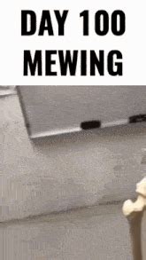 Mewing Cat GIF - Mewing Cat Cat meme - Discover & Share GIFs