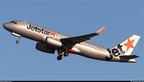 Vh Xsj Jetstar Airways Airbus A Wl Photo By Owen C Id