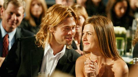 The Jennifer Aniston and Brad Pitt Relationship Timeline