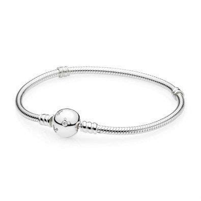 Discount Pandora Bracelet Disney Sterling Silver Mickey Online Outlet