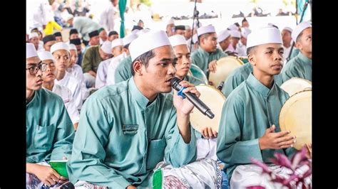 Pembacaan Maulid Simtudduror Peringatan Maulid Nabi Muhammad Saw Youtube