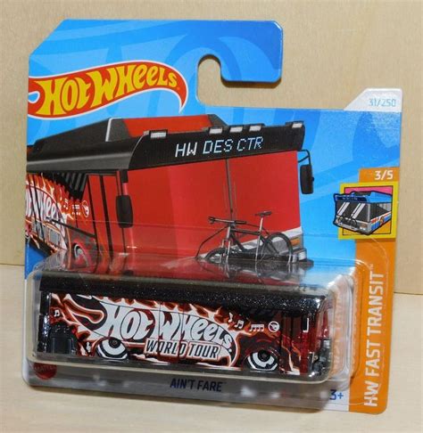 Hot Wheels Treasure Hunt Ain T Fare Neu Gem Ss Beschreibung In Schwerzenbach F R Chf
