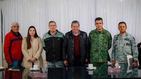 Refuerza Guardia Nacional Estrategia De Seguridad En Zacatecas AIPZ