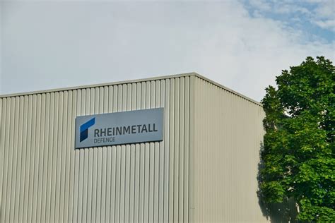 Rheinmetall Potenzial für Kursanstieg auf 306 00 EUR Gurupress