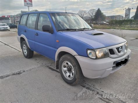 Nissan Terrano II Cijena 6750 Crna Gora Podgorica Okolina