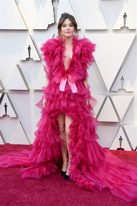 2019 Oscars Red Carpet Arrivals Photos The Hollywood Reporter