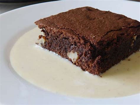 Les Meilleures Recettes De Cr Me Anglaise Et Brownies