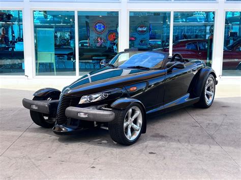 Plymouth Prowler For Sale Motorious