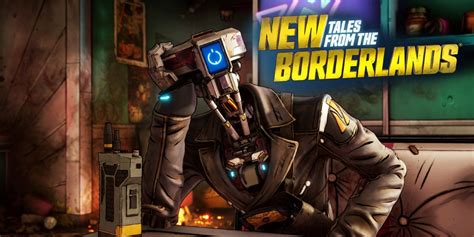 New Tales From The Borderlands Complete Walkthrough