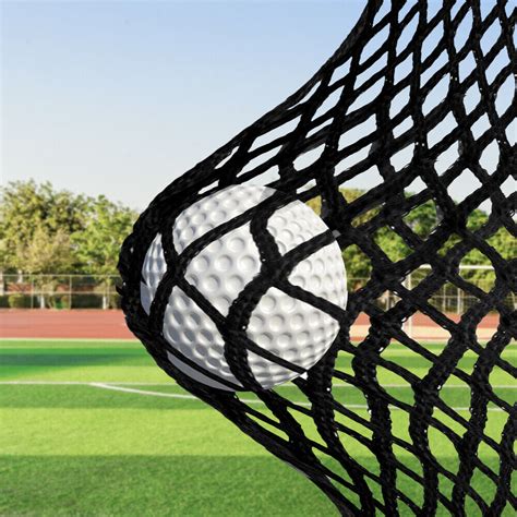 10ft X 10ft Heavy Duty Golf Practice Barrier Net High Impact Ball Sports Netting Ebay