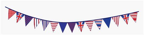 United Kingdom Flag Banner, HD Png Download , Transparent Png Image - PNGitem