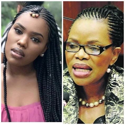 Meet Uzalo S Mamlambo S Mother Who Worked As Deputy Minister Style You