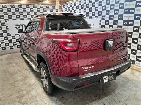 FIAT TORO VOLCANO AT D4 2017 2017 DIESEL Rogério Menezes