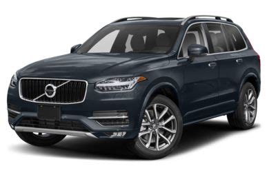 See 2019 Volvo XC90 Color Options - CarsDirect