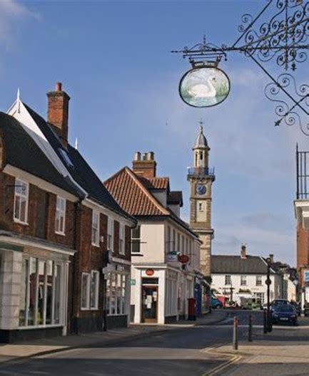 The Swan Hotel Harleston Rooms Conferences And Special Events England