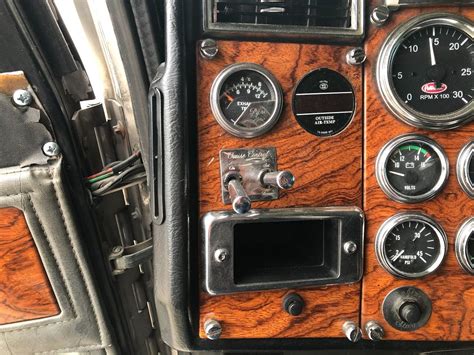 Peterbilt 379 Dash Panel For Sale