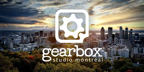 Gearbox Software Png