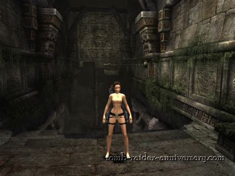 Tomb Raider Underworld Nude