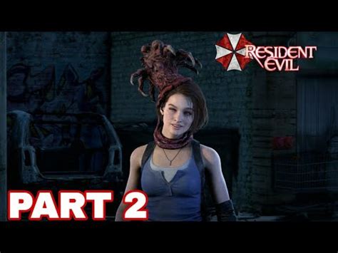 Resident evil 3 parasite - specialistluda